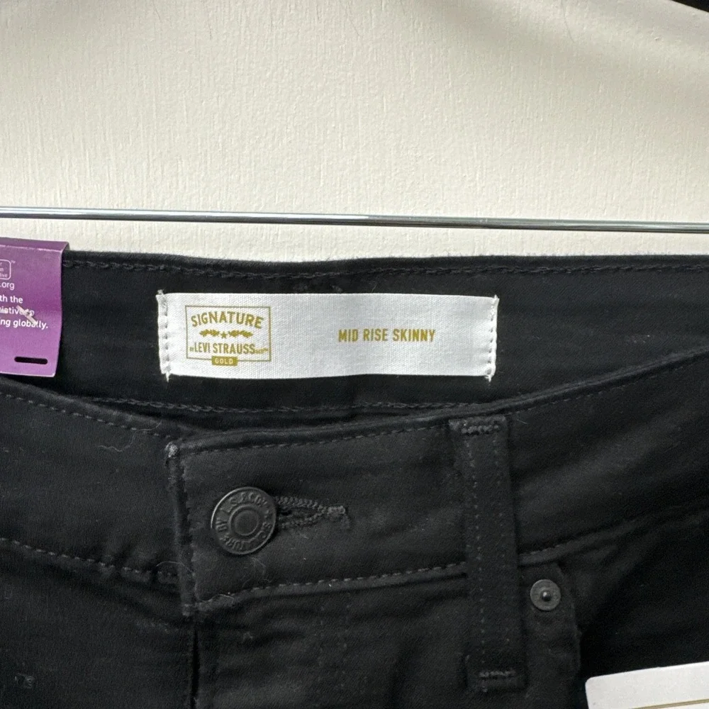 Signature Levi Strauss Simply Stretch‎ Jeans